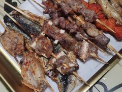 -新凯旋烧烤·燕姐千岛湖土菜