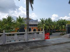 -海南文笔峰盘古文化旅游区