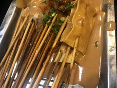 -碎怂烤肉(钟楼柳巷店)