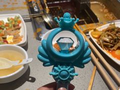 -海底捞火锅(银泰中心店)