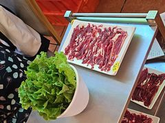 -潮泰牛肉火锅 · 创于1992年(车公庙店)