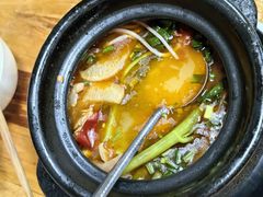 -李记特色罐罐米线(重庆中环大厦店)