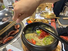 -金会长自助海鲜·烤肉(人民广场店)