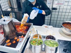 -田三卷馍(火车站店)
