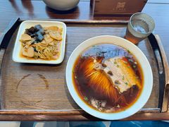 -苏州老字号·苏面斋·秃黄油·三虾面苏式面馆