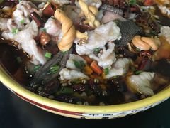 -盛天毛血旺非遗美食(观音桥店)
