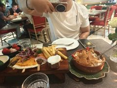 -ELI FALAFEL Lebanese&Mediterranean黎巴嫩美食(富城路店)