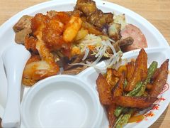 -素满香·素食自助餐(西安·民乐园店)