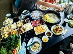 -野菌皇海景野生菌火锅(滨海大道店)