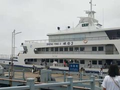 -嵊泗基湖沙滩
