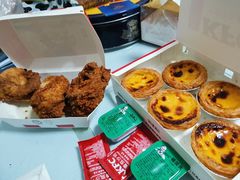 -肯德基(吴江万宝大润发店)