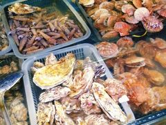 -海帮主·蒸汽海鲜青岛菜(栈桥火车站店)