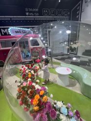 -MINI MARS KIDS CLUB亲子家庭中心(长宁天山店)