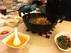 -金豆角砂锅焖面(安贞店)