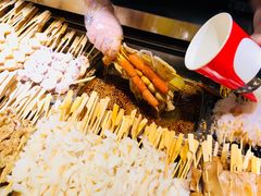 -童陈记重庆冷串串(食宝街店)