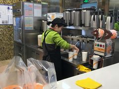 -CoCo都可(安河桥华联店)