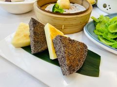 香煎小米糕-金华安大酒楼·老牌潮菜·粤式茶点(东方国际店)
