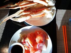 -龙之梦万丽酒店青餐厅