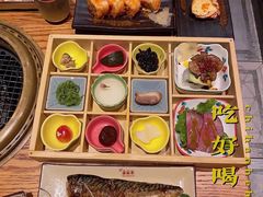 -赤坂亭·M9和牛放题(长楹天街购物中心店)