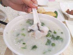 生菜鱼片粥-顺德人家食府(黄金广场店)