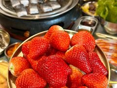 -围炉肉舍丹东海鲜烤肉·烤活鳗(步行街店)