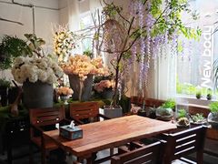 -蓝山四季西餐植物店