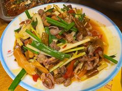 -弓虽昌焖烧鸡(大竹林店)