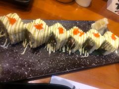 牛油果三文鱼卷-牛家酒场(7mall店)