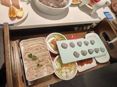 -安安火锅(上美广场店)