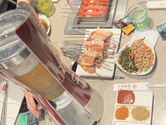 -丰茂烤串(钦州北路店)