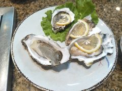 生蚝-喜悦小串海鲜烧烤大排档(高新万达店)