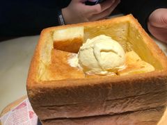 -绿茶餐厅(成都大悦城店)