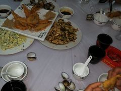 -宾朋海鲜特色美食餐厅·纯手工鲅鱼水饺(兴海路店)