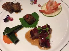-Yan Ting 宴庭中餐厅(上海静安瑞吉酒店)