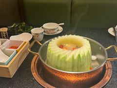 -得意咚瓜·顺德鱼生·冬瓜火锅(深圳首店)