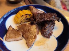 -炎蔵牛舌烤肉
