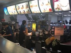 -麦当劳(曲阳店)