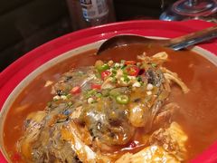 -鱼头泡饭·湖北菜·非物质文化遗产(岳家嘴总店)