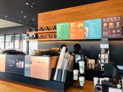 -星巴克(潍坊泰华广场店)