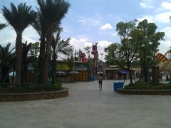 景点-武汉玛雅海滩水公园