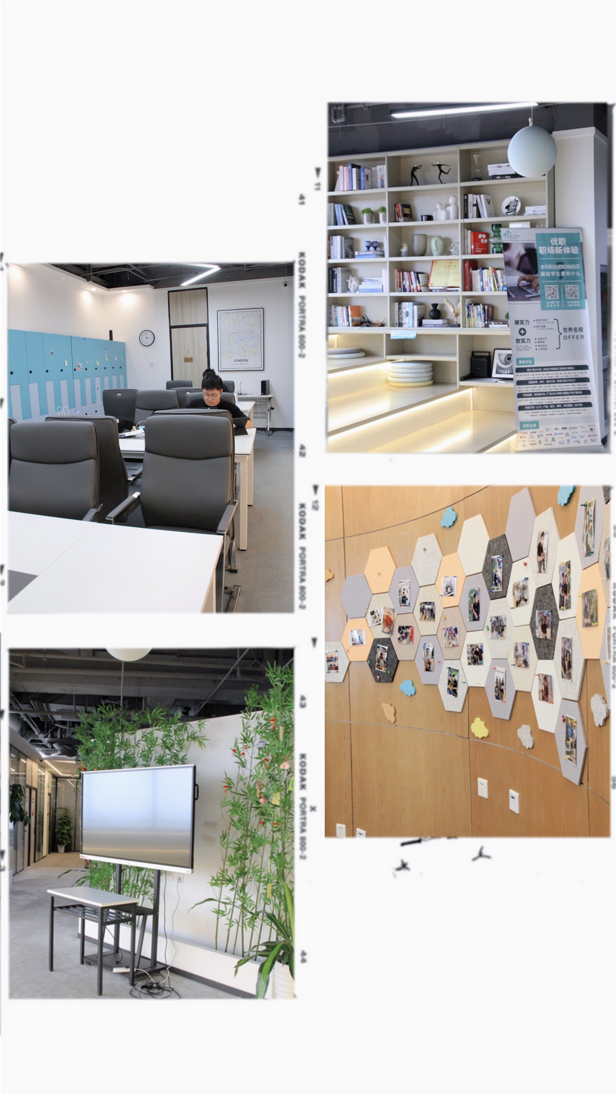 91这里的顾问老师真的超级专业,他们仿佛就是院校百事通,对全球各地