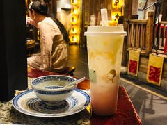 芝芝桃桃-喜茶(北京三里屯太古里店)