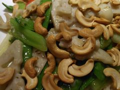 荷塘双秀炒腰果-老廣食堂(区庄店)