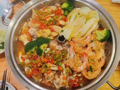 -璞臻汽锅餐厅(南京东路店)