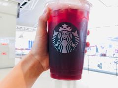 -星巴克(广州南站A18检票口楼上)