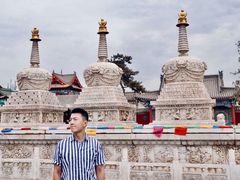 -大召寺明清一条街