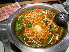 -亮欢寨快活林 酸汤鱼(仁怀店)