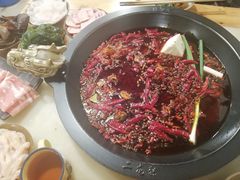 -黄潇洒老火锅(九眼桥宏济巷店)