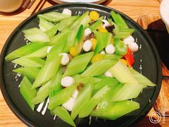-竹里馆·淮扬菜·功夫茶(老门东店)