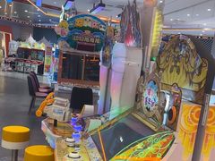 -反斗乐园π·电玩·高空拓展·蹦床(龙华天虹店)